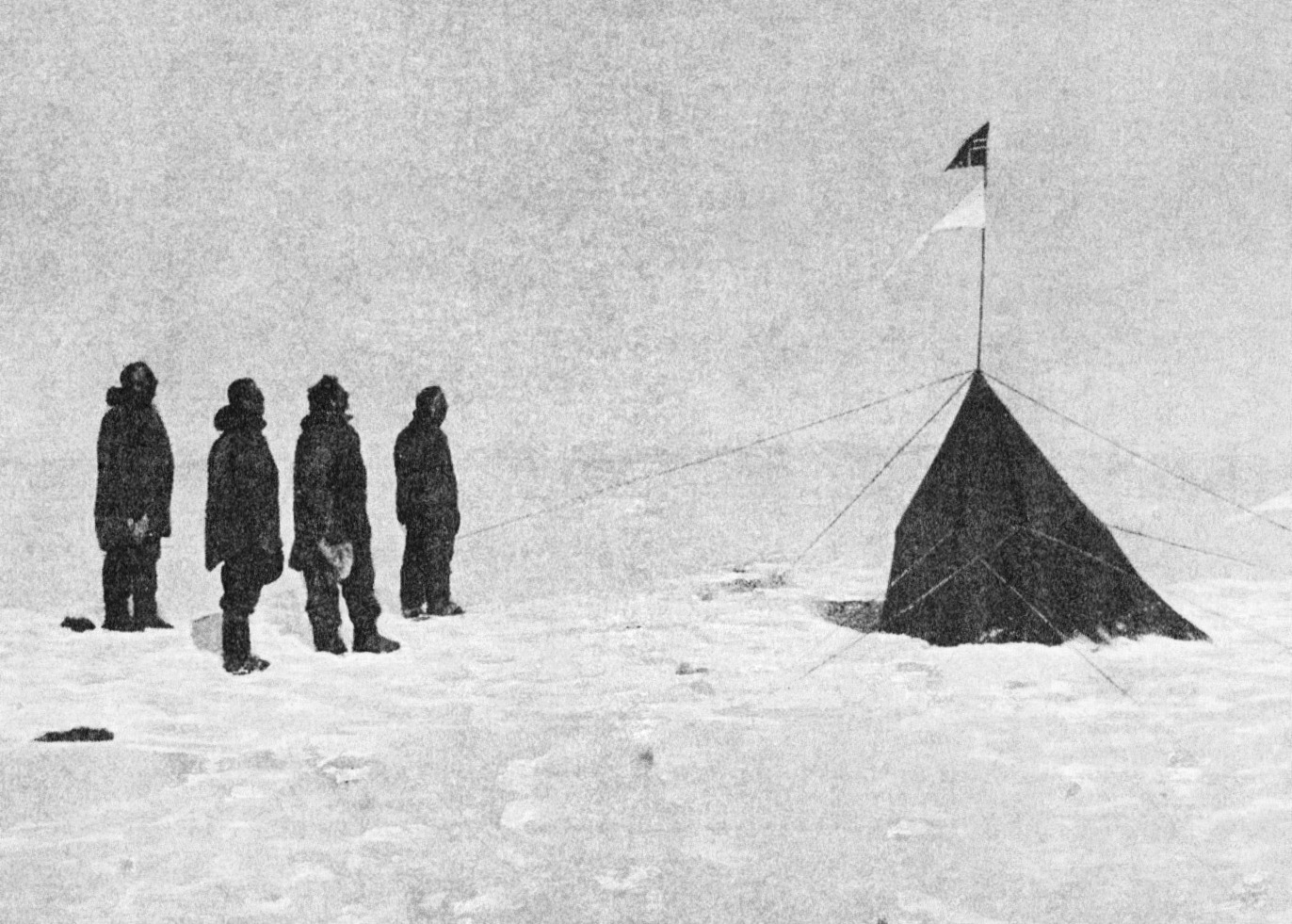 Expedició d'Amundsen al pol Sud
