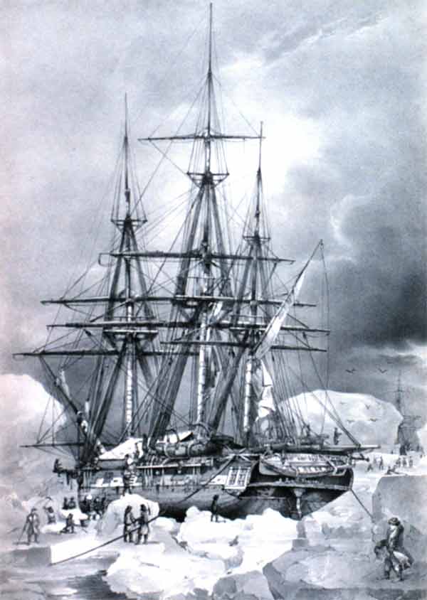 Expedició de l'Astrolabi de Dumont D'Urville (1838)